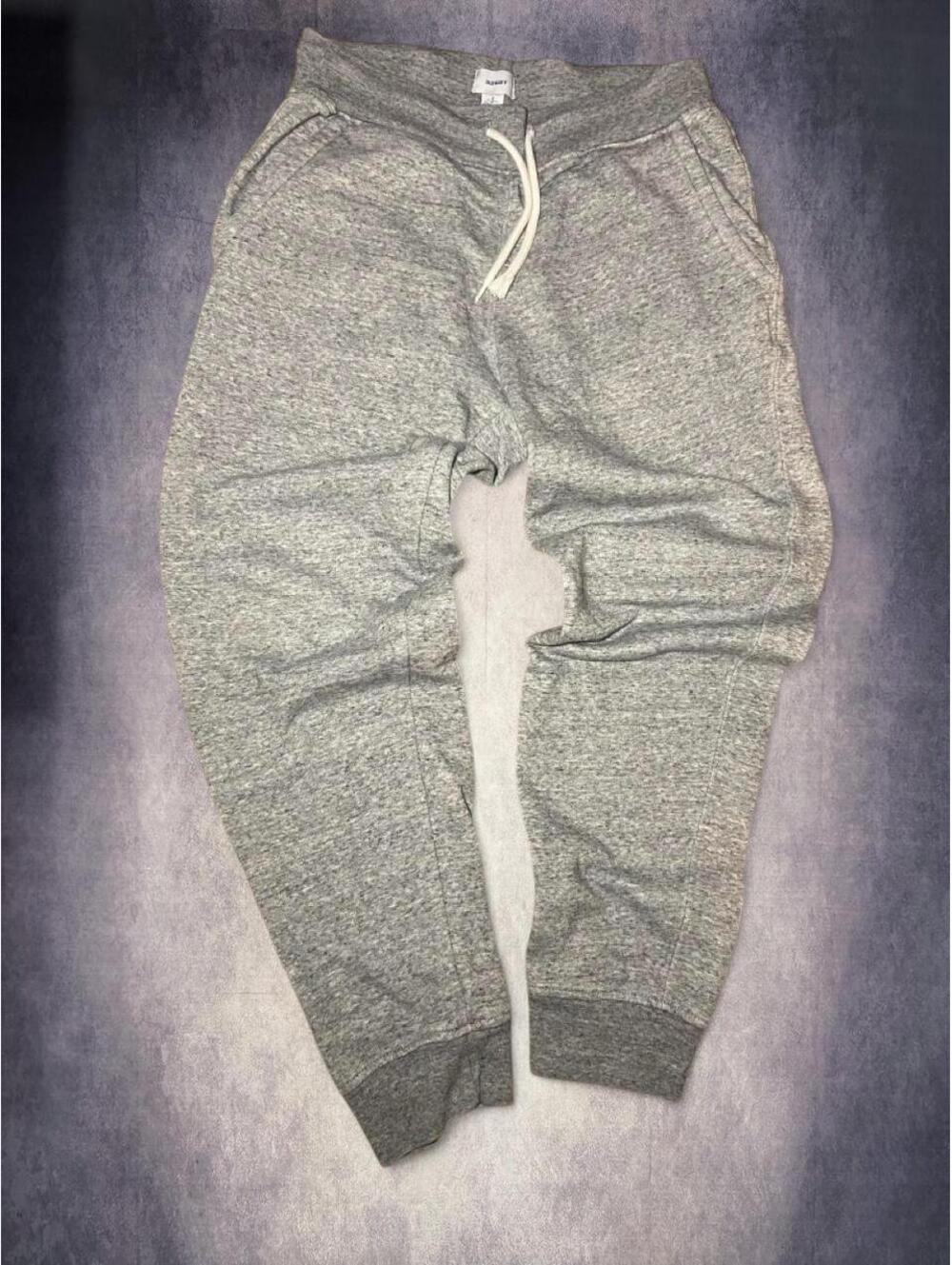 Soft Old Navy grey sweatpants